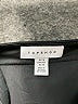 Topshop 100% Polyester Black Tank Top Size 10 - photo 7