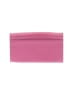 Halogen 100% Leather Pink Leather Clutch One size - photo 2