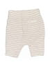Banana Republic 100% Supima Cotton Stripes Ivory Khakis Size 0-3 mo - photo 2