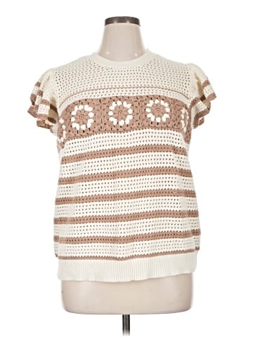 Torrid Sweater Vest (view 1)