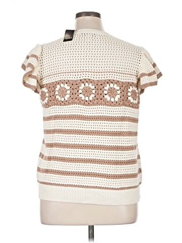 Torrid Sweater Vest (view 2)