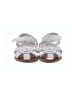 Unbranded White Sandals Size 3 (baby) - photo 2