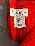 Nicole Miller New York Red Pullover Sweater Size L - photo 7