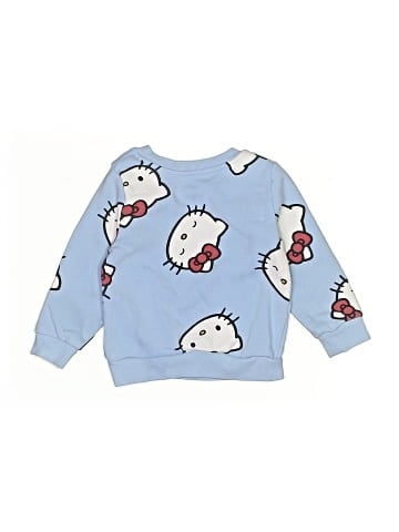 Hello Kitty Sweatshirt (view 2)
