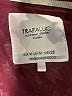 Trafaluc by Zara 100% Polyester Floral Blue Jacket Size M - photo 6