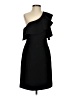 Slate & Willow Black Cocktail Dress Size 4 - photo 1