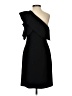 Slate & Willow Black Cocktail Dress Size 4 - photo 2