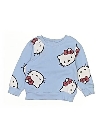 Hello Kitty Sweatshirt (view 1)