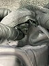 Unbranded Chevron-herringbone Gray Dress Pants Size 4 - photo 7