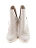 Steve Madden Ivory Tan Ankle Boots Size 8 1/2 - photo 2