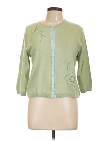 Sigrid Olsen Sport Cardigan (view 1)