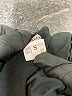 Unbranded Solid Black Sleeveless Top Size S - photo 7