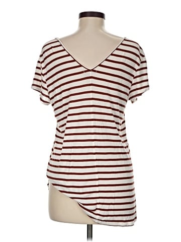 Bordeaux Short Sleeve T-Shirt (view 2)