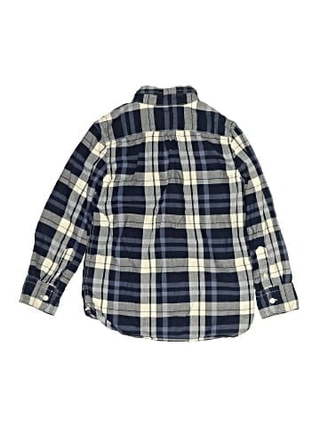 Gap Long Sleeve Button-Down Shirt (view 2)