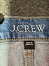 J.Crew Hearts Blue Jeans Size 27 waist - photo 7