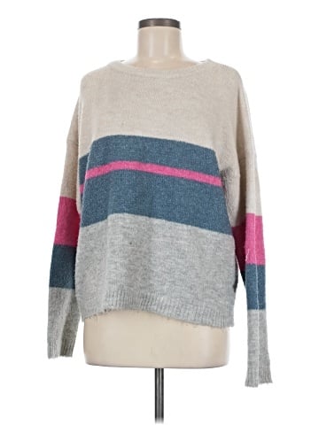 Lumiere Pullover Sweater (view 1)