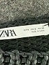 Zara Black Pullover Sweater Size S - photo 7