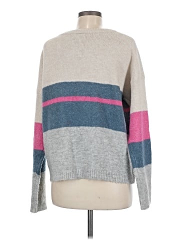 Lumiere Pullover Sweater (view 2)