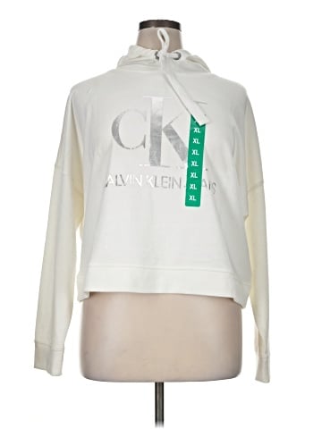 CALVIN KLEIN JEANS Sweatshirt (view 1)