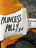 Princess Polly Orange Bodysuit Size 6 - photo 3