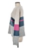Lumiere Color Block Gray Pullover Sweater Size M - photo 5