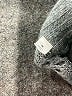 Gap Gray Pullover Sweater Size M - photo 8