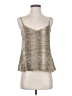 Leith Silver Tank Top Size XS - photo 1