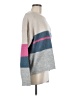 Lumiere Color Block Gray Pullover Sweater Size M - photo 4