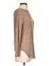 Shein Metallic Brown Pullover Sweater Size 2 - photo 4
