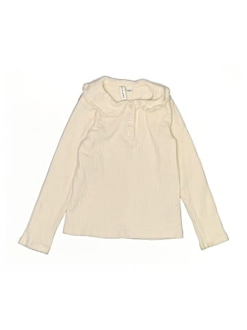 Janie and Jack Long Sleeve Blouse (view 1)