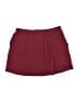 Jess Lea Solid Burgundy Skort Size XXL - photo 2