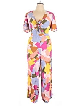 Eloquii Elements Jumpsuit