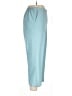 Alfred Dunner 100% Polyester Blue Dress Pants Size 14 Petite - photo 4