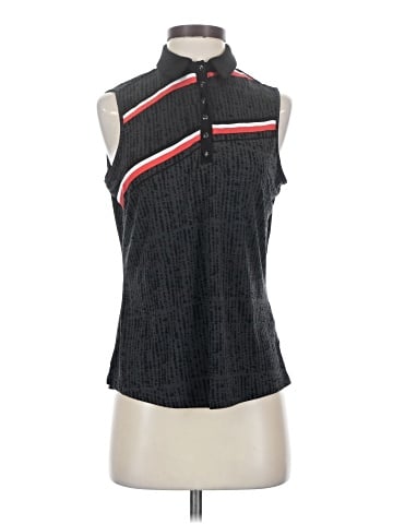 DKNY Sleeveless Blouse (view 1)