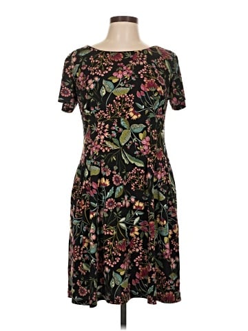 Connected Apparel Casual Dress (view 1)