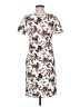Hello Miz Floral Ivory Casual Dress Size Med Maternity - photo 2