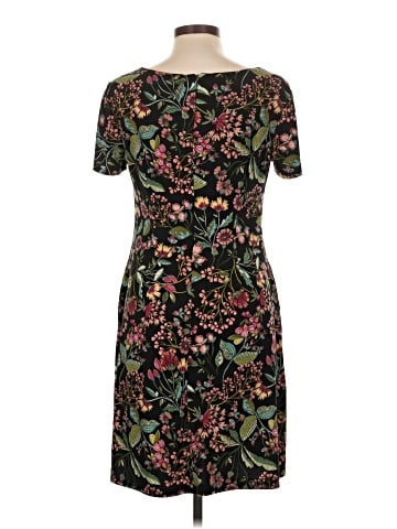 Connected Apparel Casual Dress (view 2)