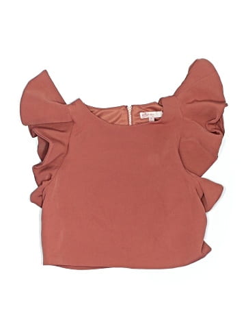 GB Girls Sleeveless Blouse (view 1)