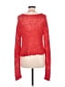 Vestique Red Pullover Sweater Size L - photo 2
