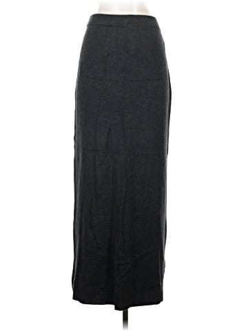 Eileen Fisher Wool Skirt (view 2)