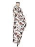 Hello Miz Floral Ivory Casual Dress Size Med Maternity - photo 4