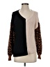 Alya 100% Acrylic Brown Vest Size XS - photo 1