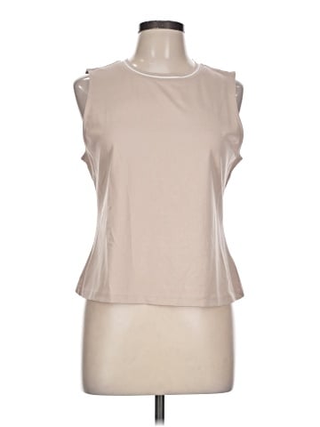 Tahari Sleeveless T-Shirt (view 1)