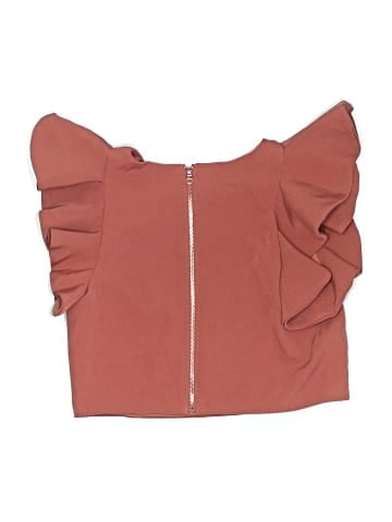 GB Girls Sleeveless Blouse (view 2)