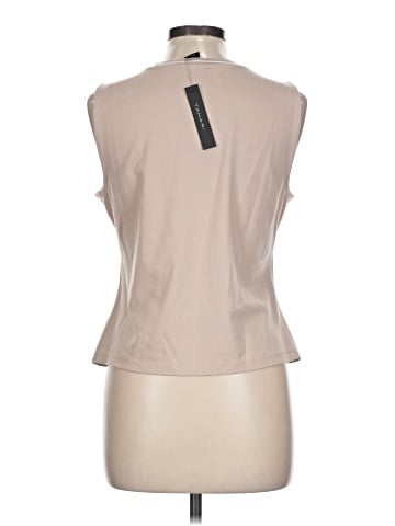 Tahari Sleeveless T-Shirt (view 2)