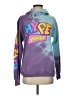 Assorted Brands Purple Tan Pullover Hoodie Size S - photo 1
