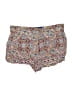 Etam Paisley Gold Shorts Size L - photo 1