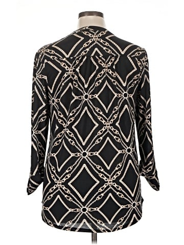 Cocomo 3/4 Sleeve Blouse (view 2)