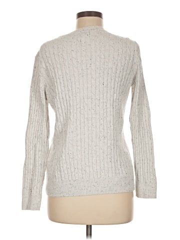 Karen Scott Long Sleeve Top (view 2)