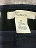 89th & Madison Solid Blue Casual Pants Size 14 - photo 4